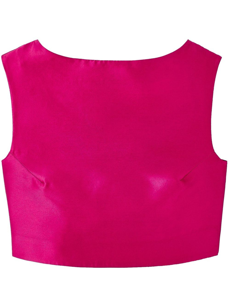 Richard sleeveless top 1