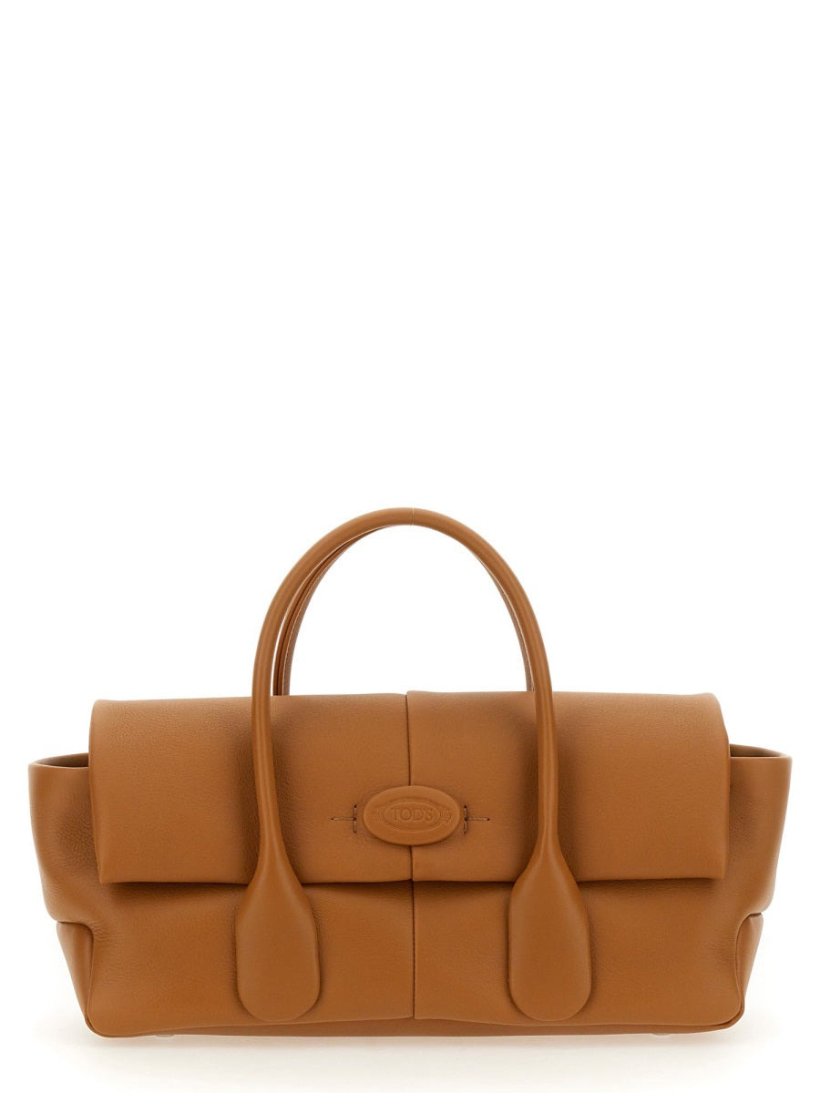 Tod's Women Reverse Ew Flap Small "Di Bag" Bag - 4