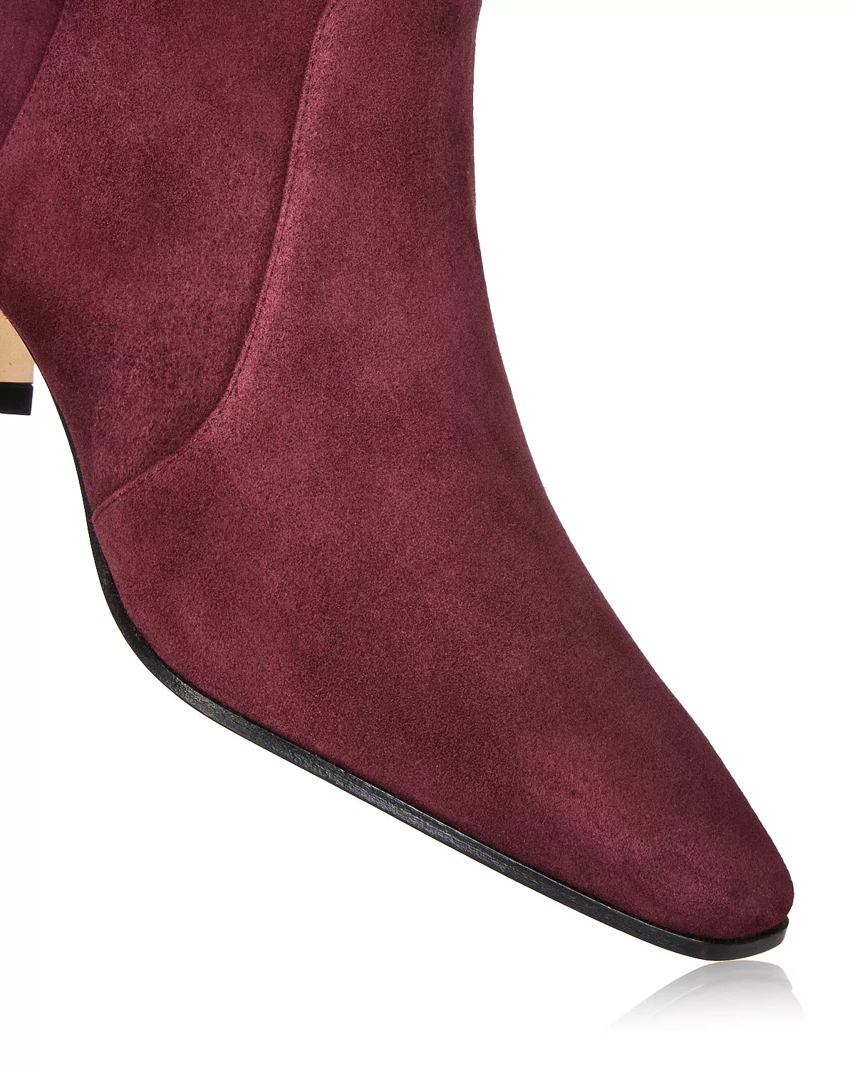 Women's Stassi Zip Booties - 5