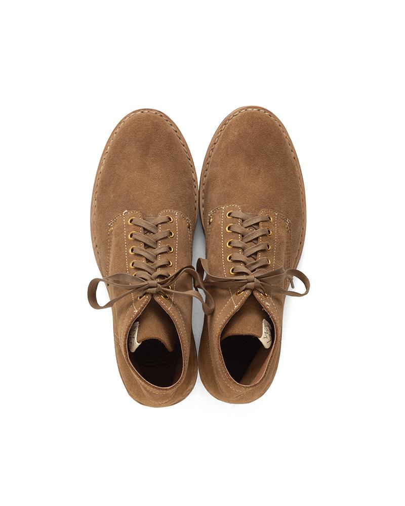 BRIGADIER BOOTS-FOLK BROWN - 2