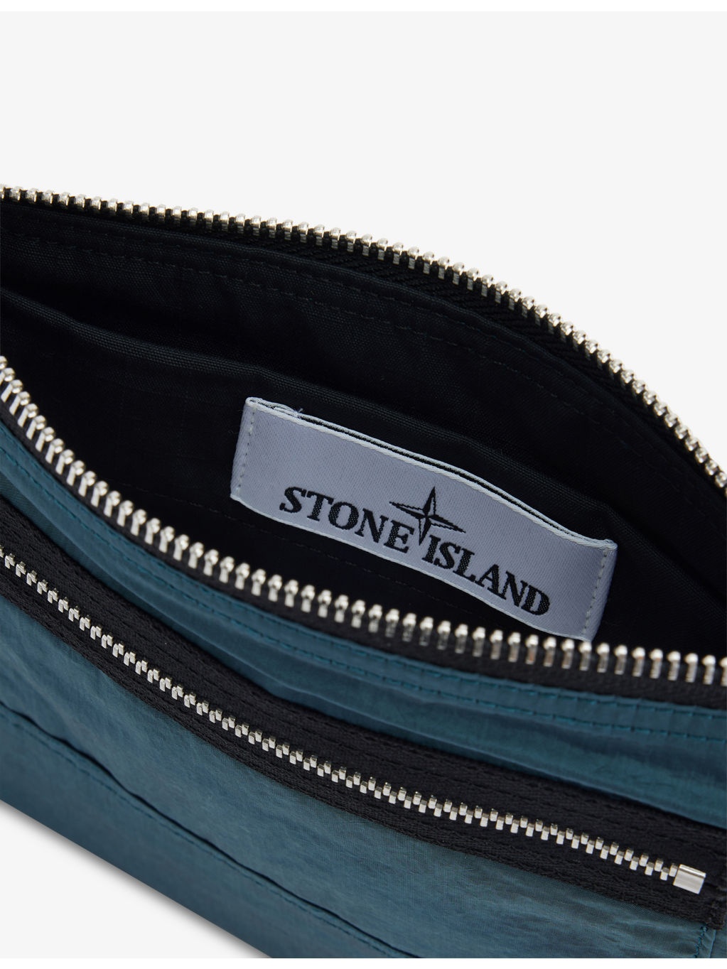 Logo-Patch Nylon Patch - 4