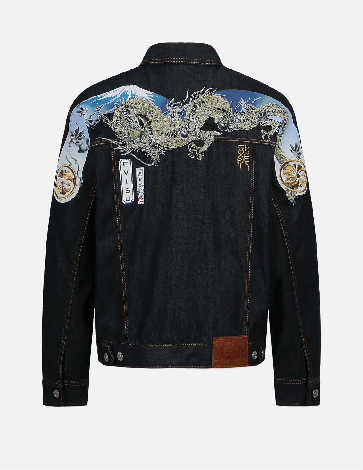 【アイマール】MATSUFUJI Denim Jacket アイマール様専用】MATSUFUJI Denim Jacket