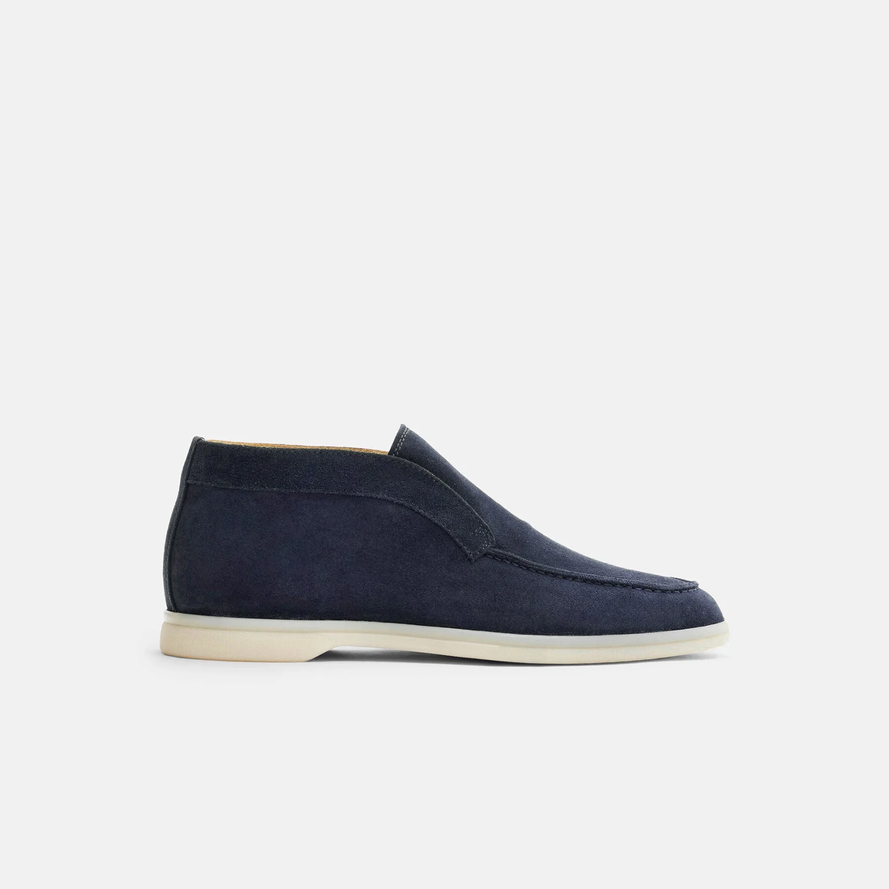 Leonardo Blue Suede - 1