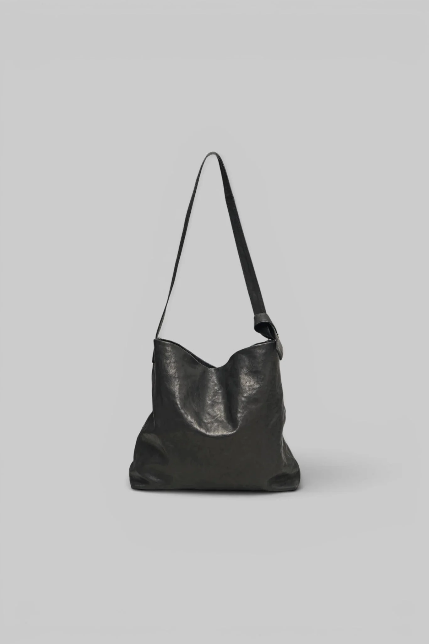 Tosh Large Soft Shoulder Bag - 1