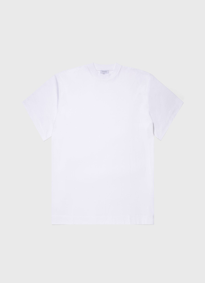 Sunspel x Ron Herman T‑shirt 1
