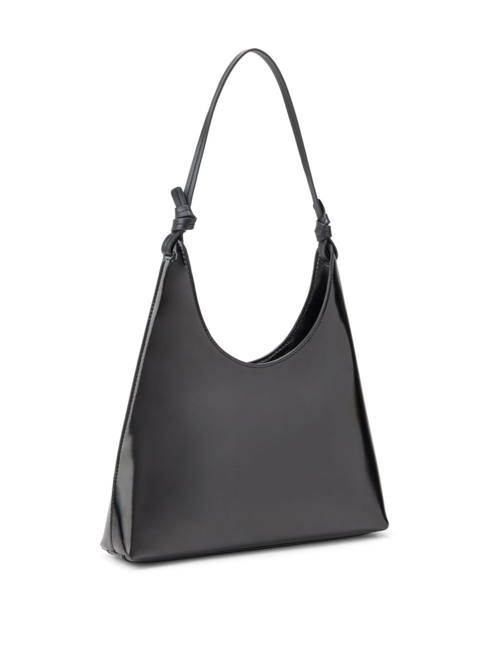 Winona leather shoulder bag - 3
