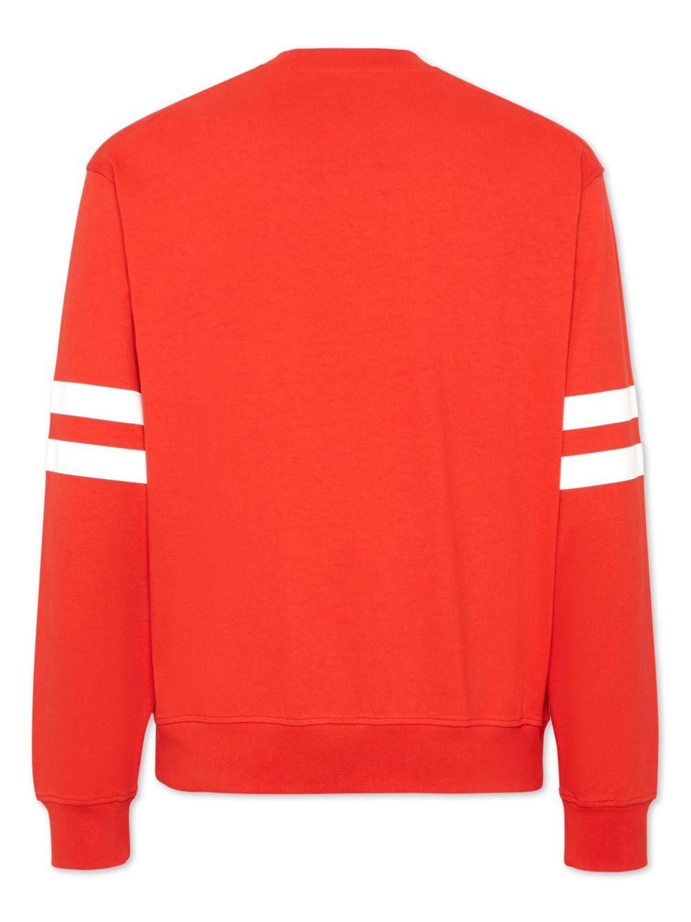 logo-print sweatshirt - 2