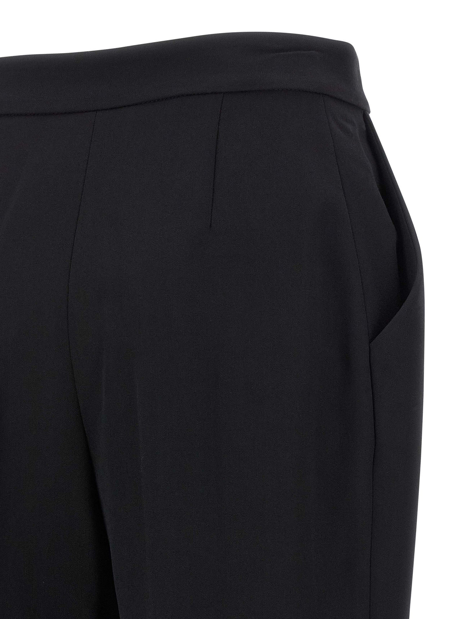 Balmain Women High Waist Pants - 4