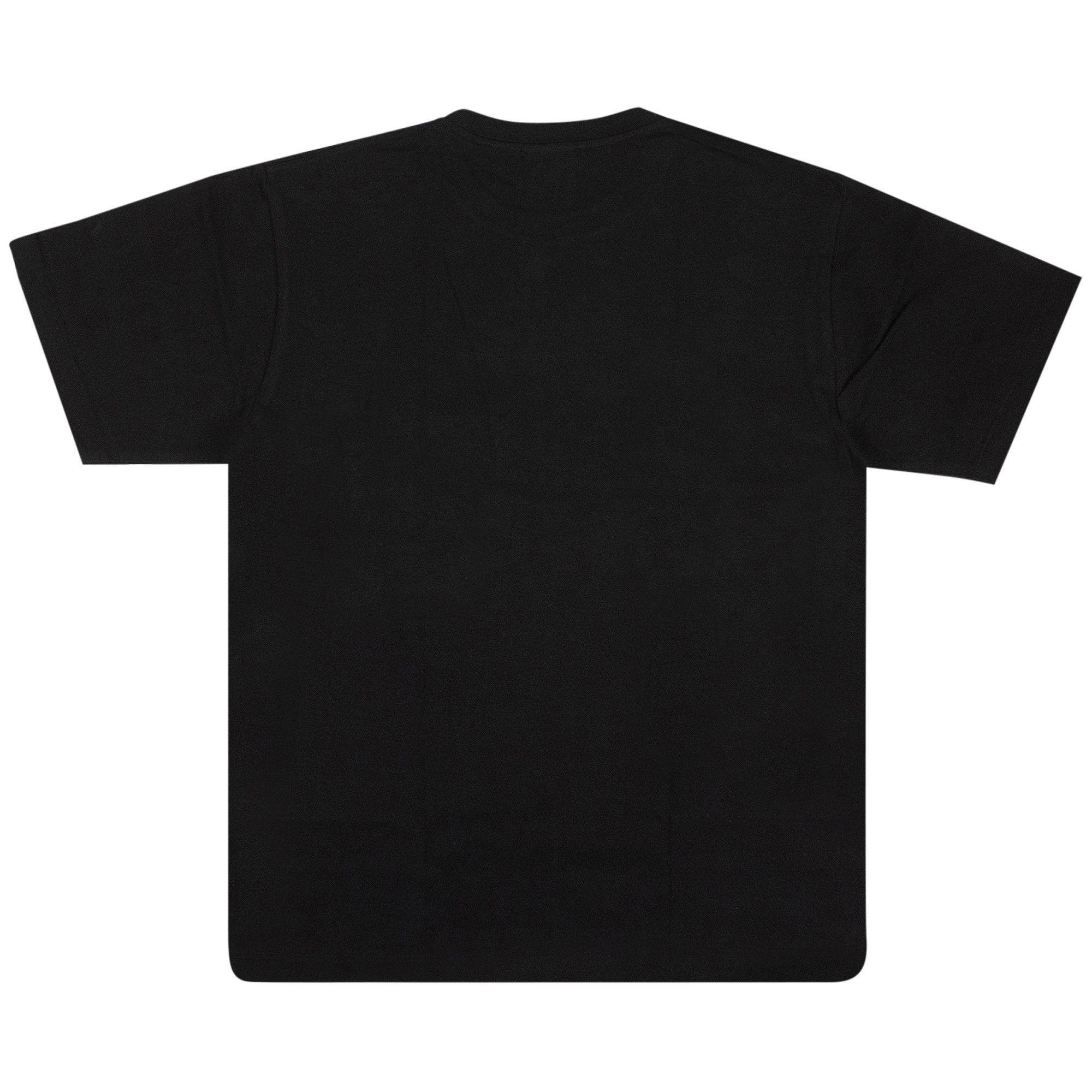 BAPE Color Camo Tee 'Black/Navy' - 2