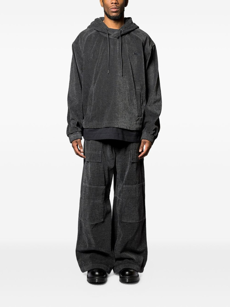 JUUN.J pocket trousers outlook