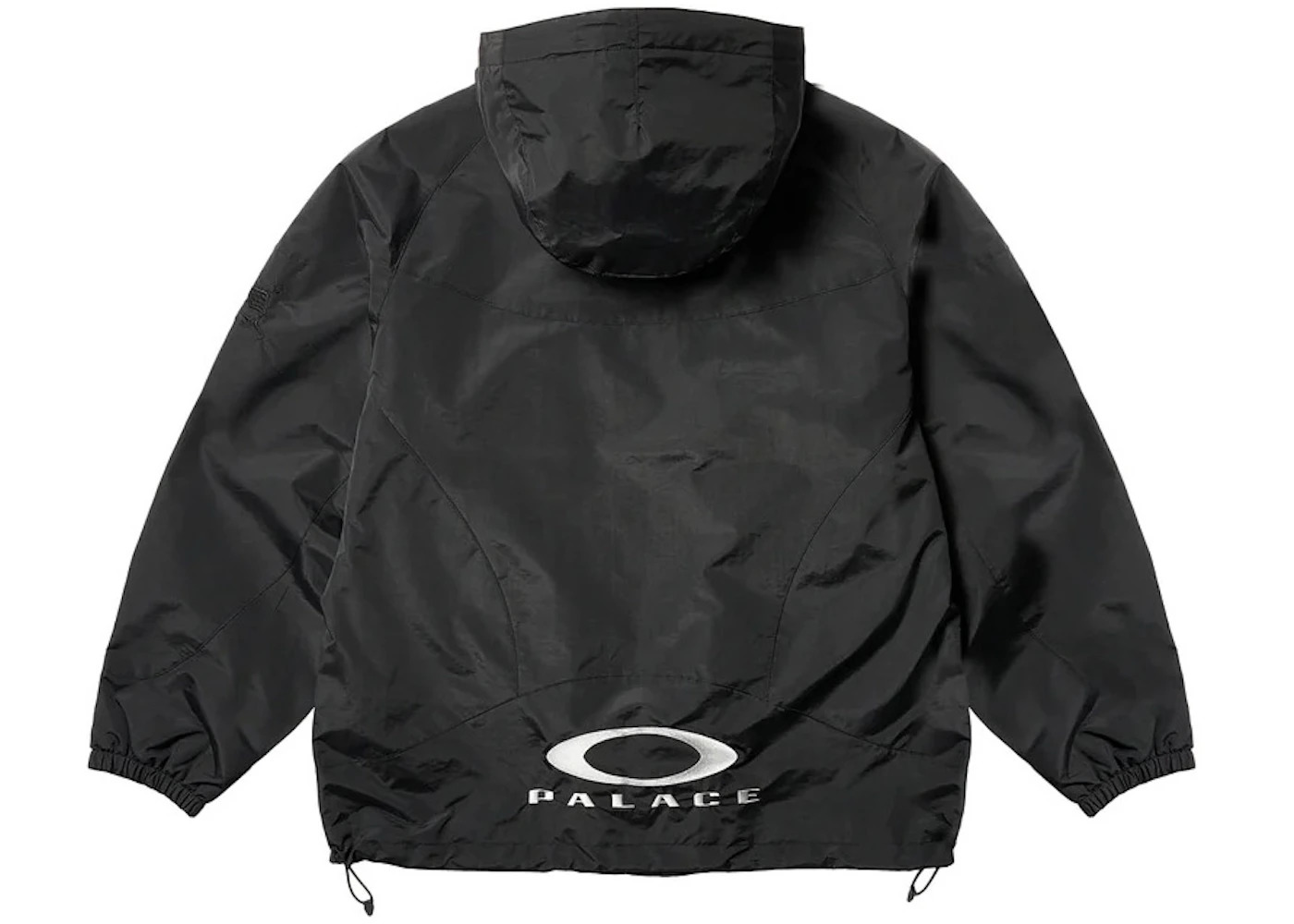 Palace x Oakley Nitrofuel Jacket Black - 2