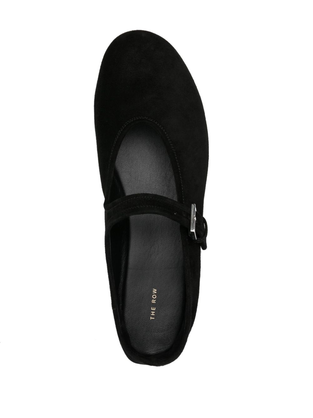 Boheme MJ suede ballerina shoes - 4