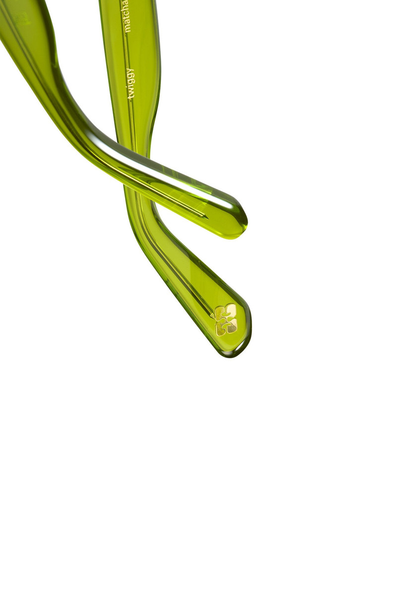 GANNI X ACE & TATE TWIGGY SUNGLASSES 6