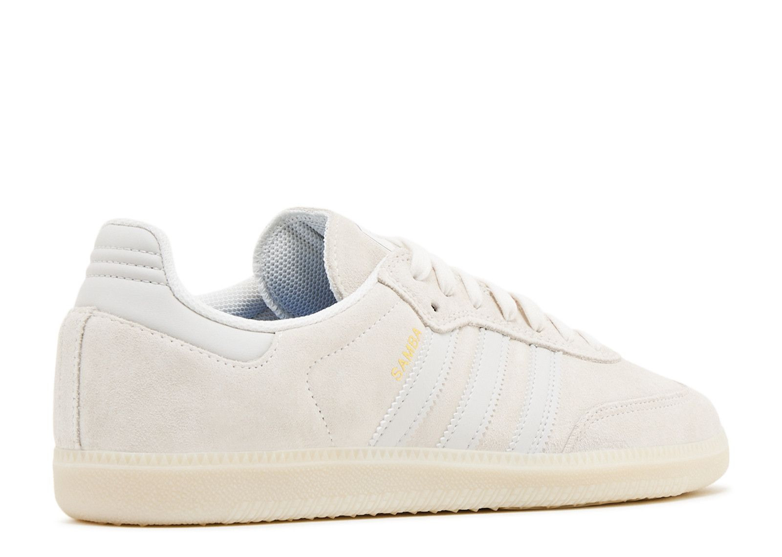 SAMBA 'CHALK WHITE' - 3