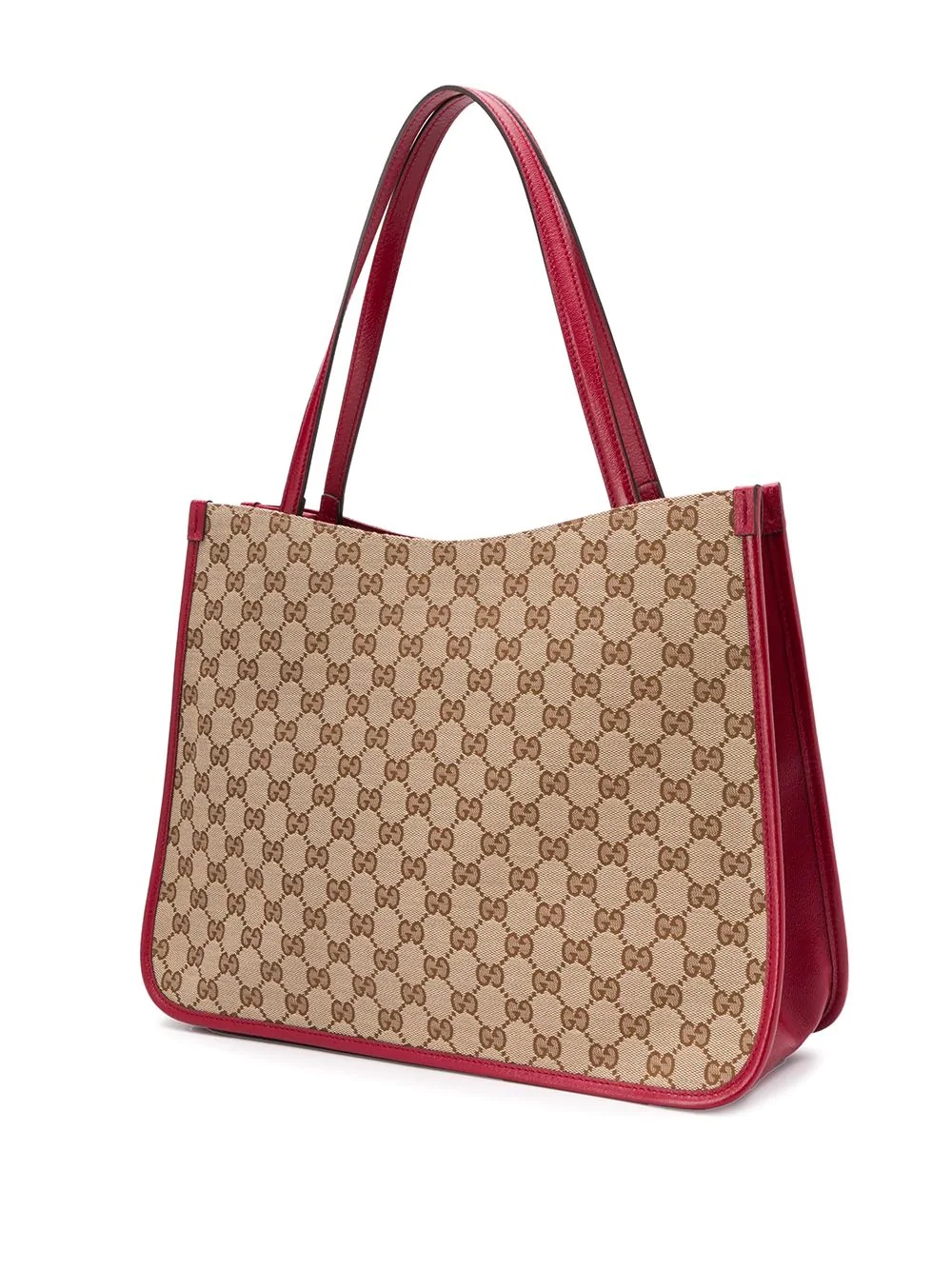 Gucci 1955 Horsebit tote bag - 3