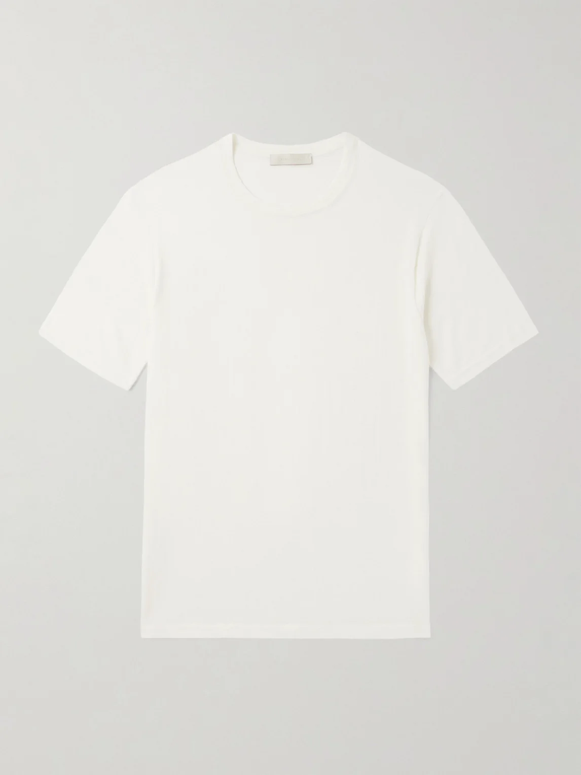 Wool T-Shirt - 1