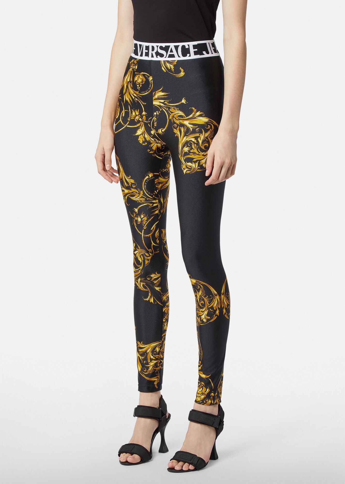 Regalia Baroque Leggings - 2