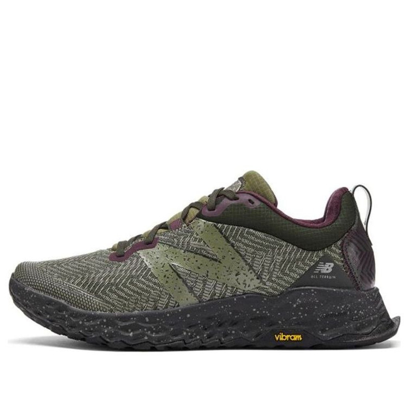 New Balance x Eastlogue Hierro v6 'Army Green' MTHIERE6 - 1