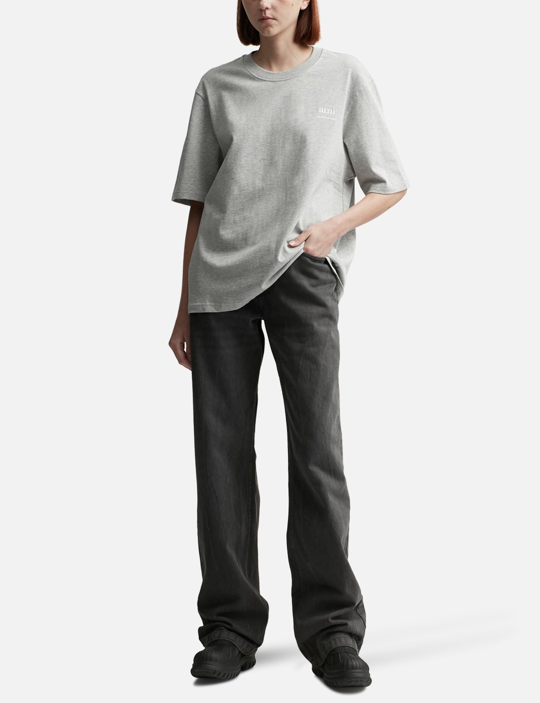 TSHIRT AMI AM - 4