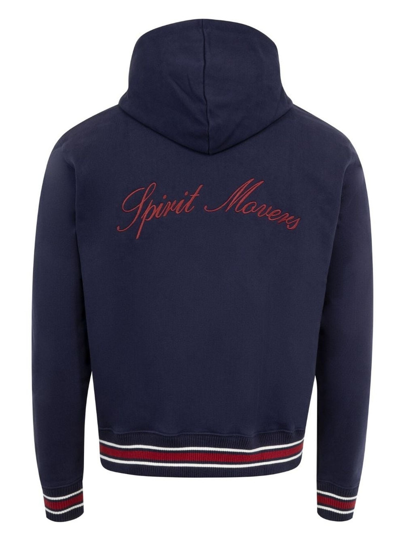 WALES BONNER Howard hoodie outlook