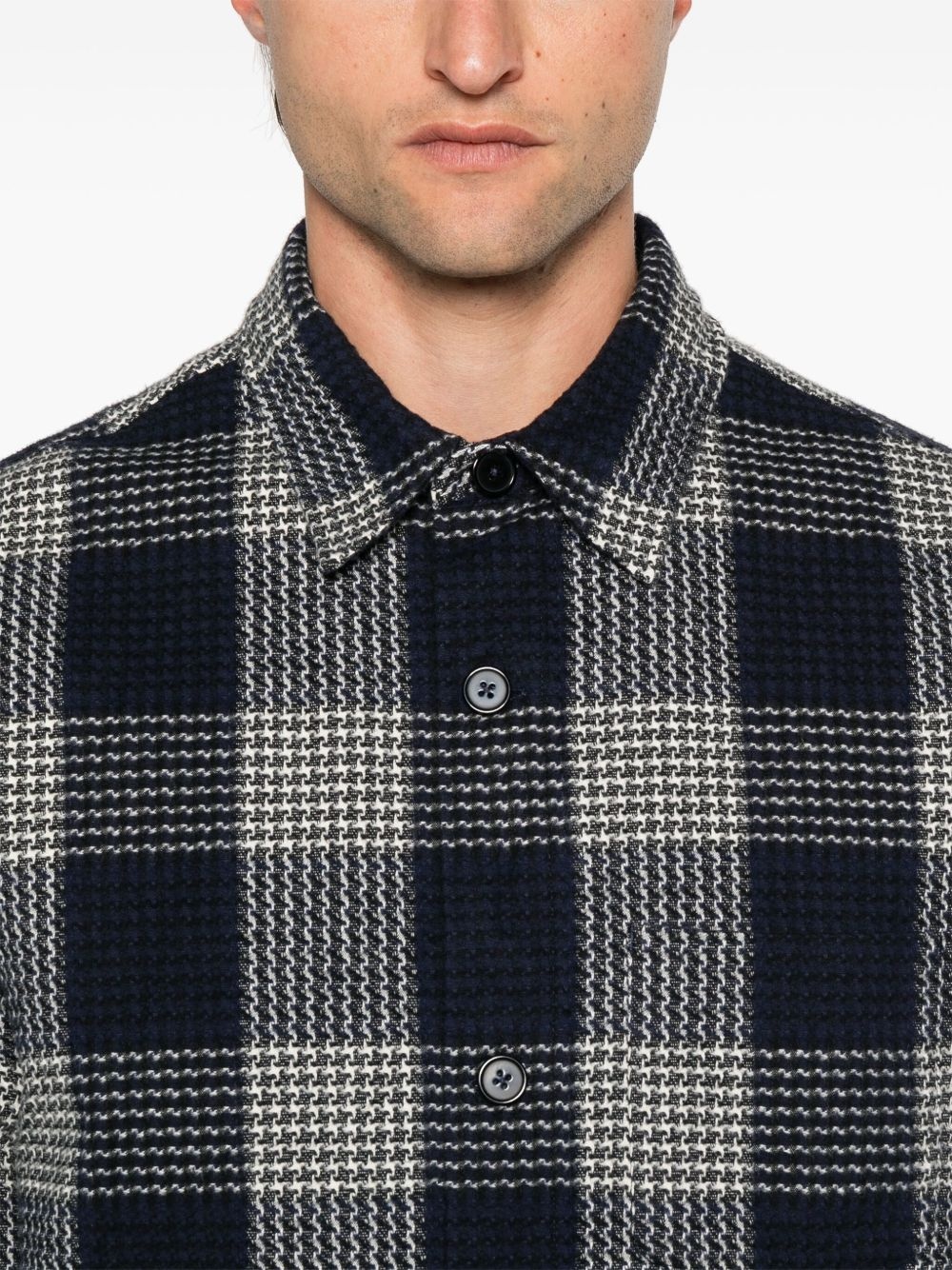 Hanko overshirt - 5