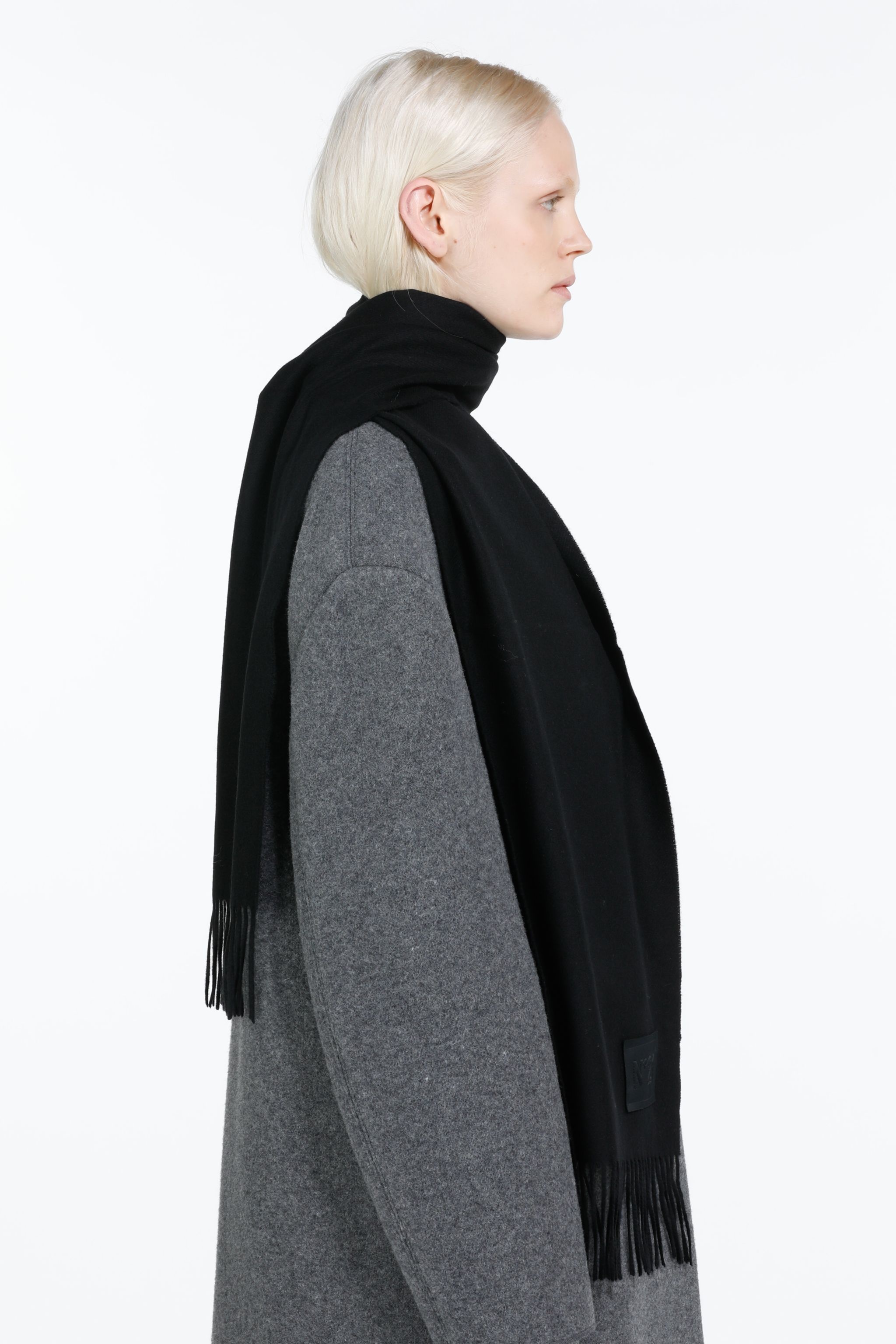 WOOL SCARF - 3