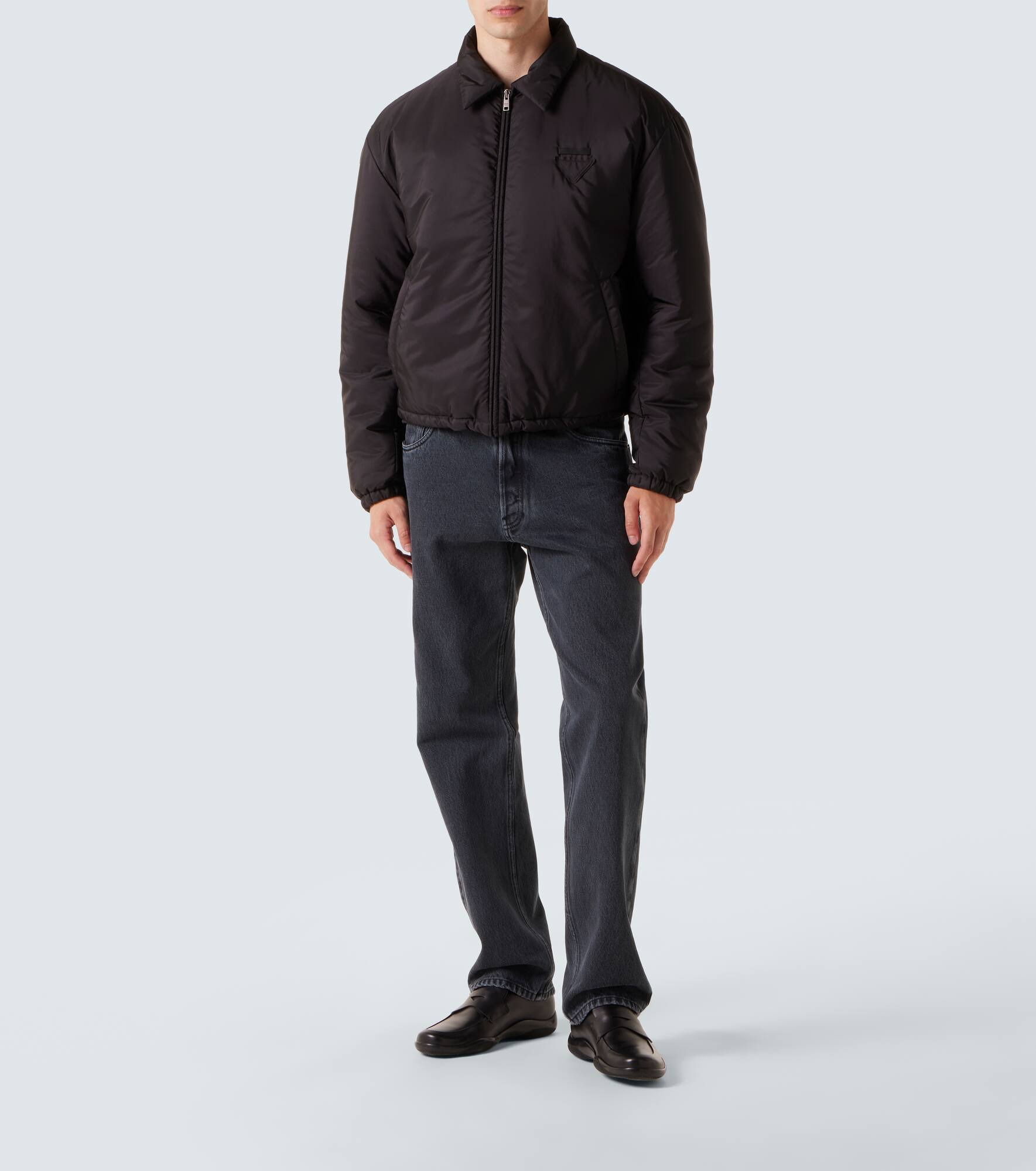 Re-Nylon padded jacket - 2