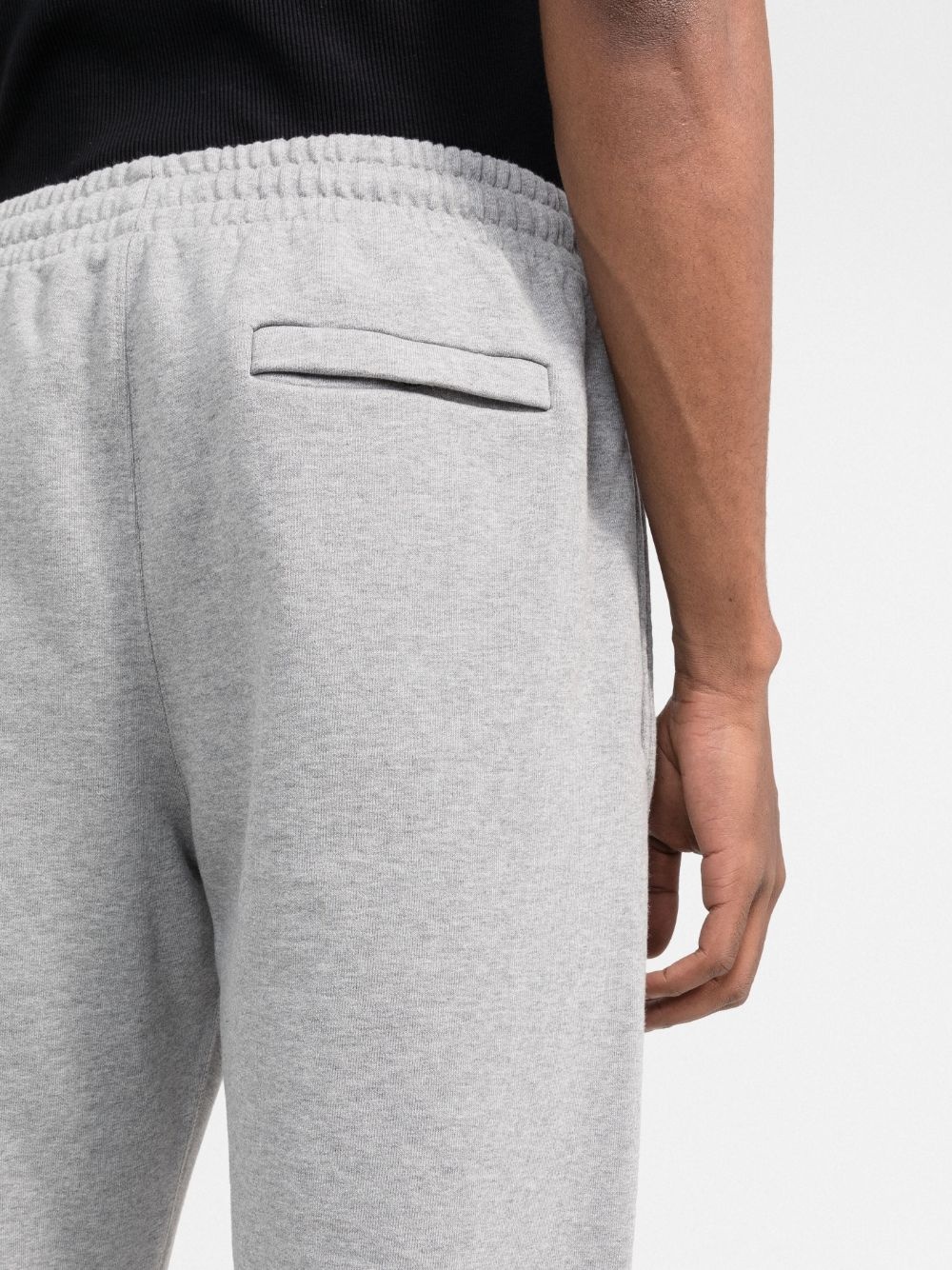 Helvetica logo track pants - 5