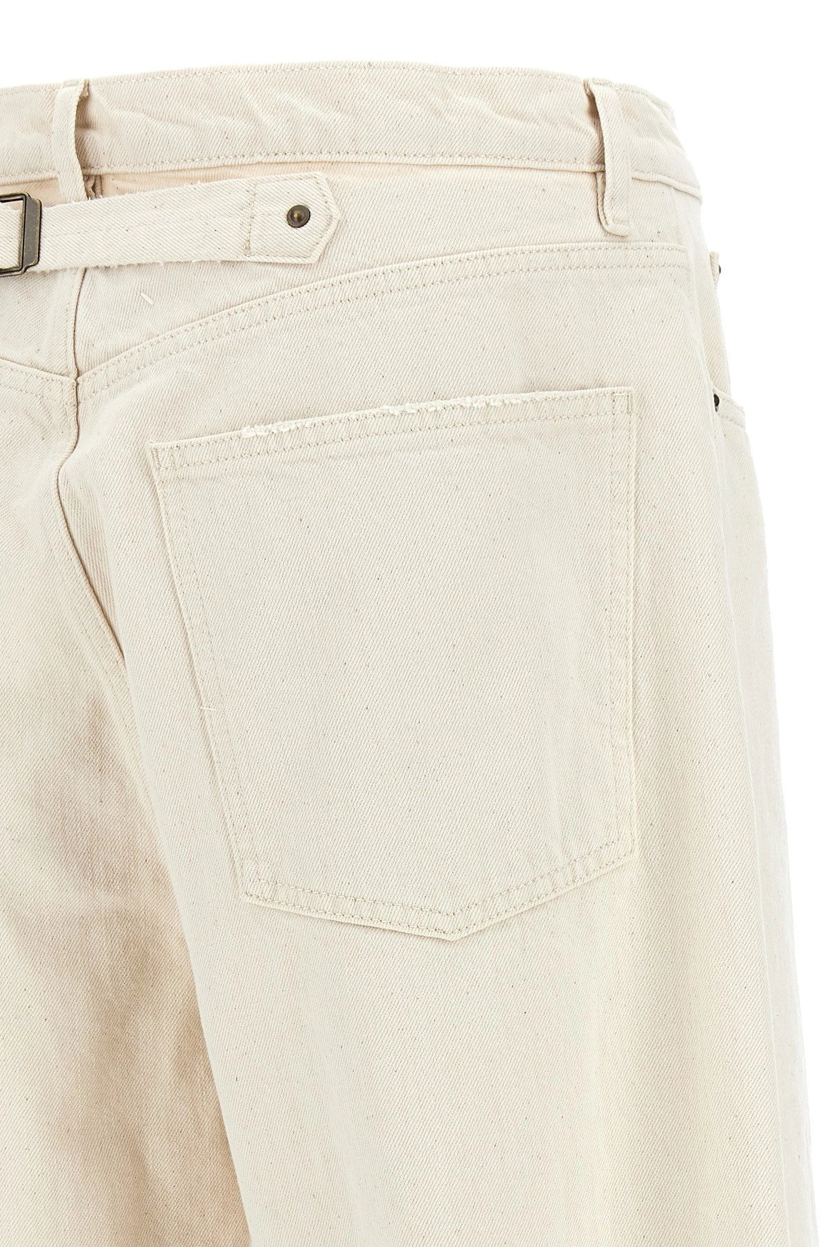 Maison Margiela Men Denim Jeans - 4