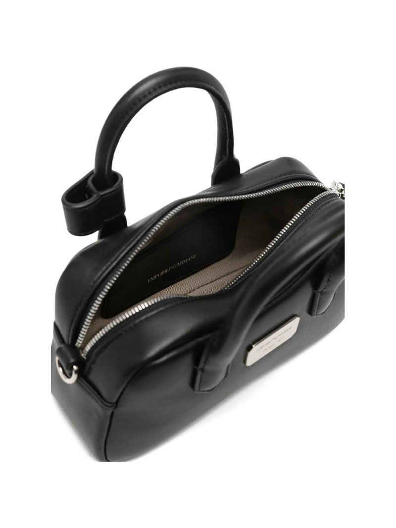 Emporio Armani Logo-plaque Mini Bag 5