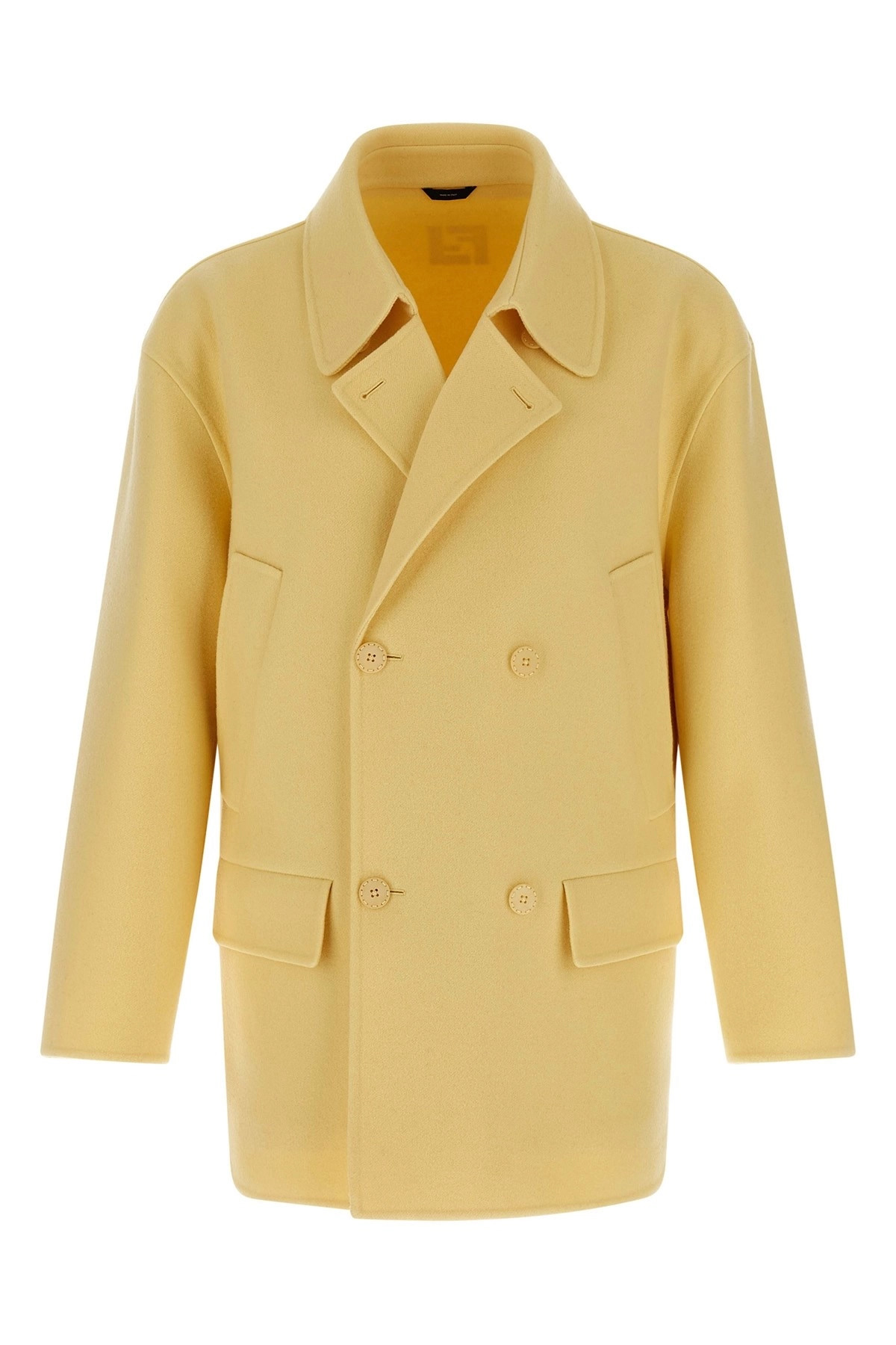 Caban coat - 3