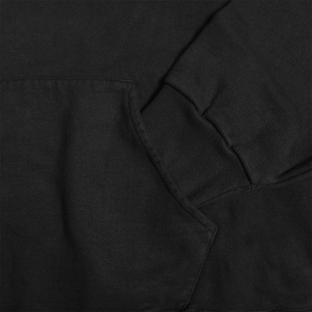 RIBON SAINT HOODIE (BLACK) - 3