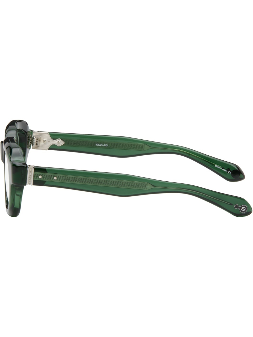 Green M1028 Glasses - 3
