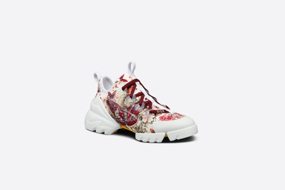 Dior D-Connect Sneaker outlook