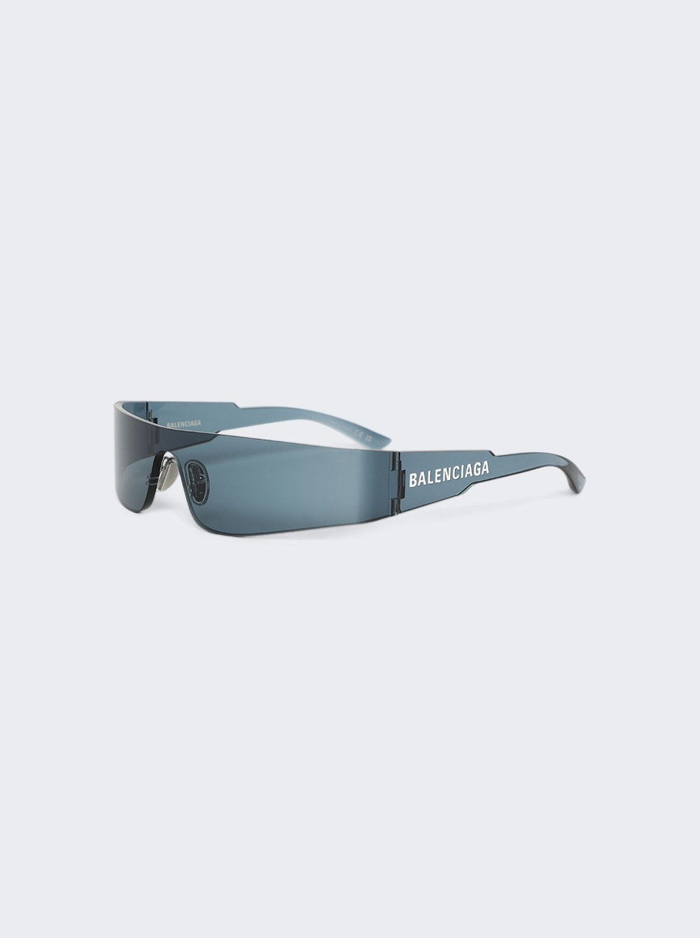 Mono Sunglasses Blue - 5