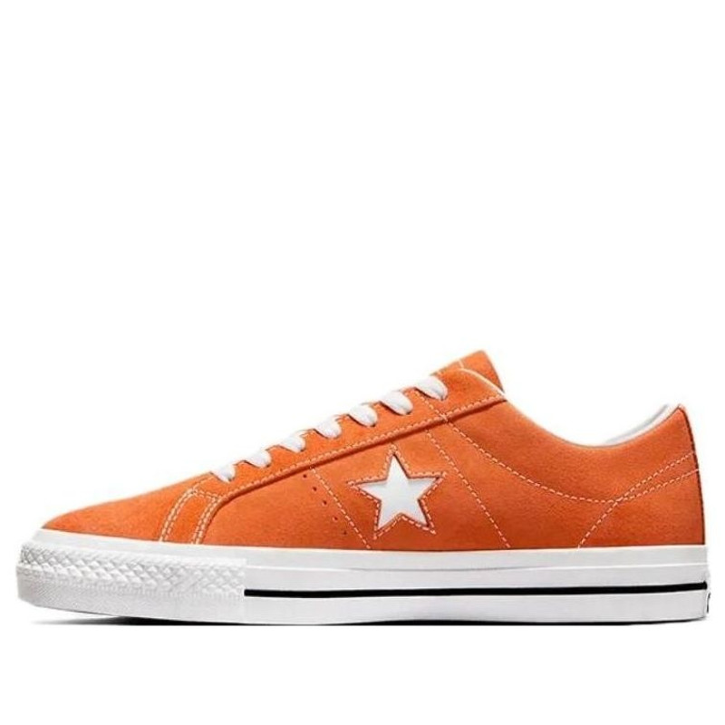 Converse One Star Pro 'Orange' A07899C - 1