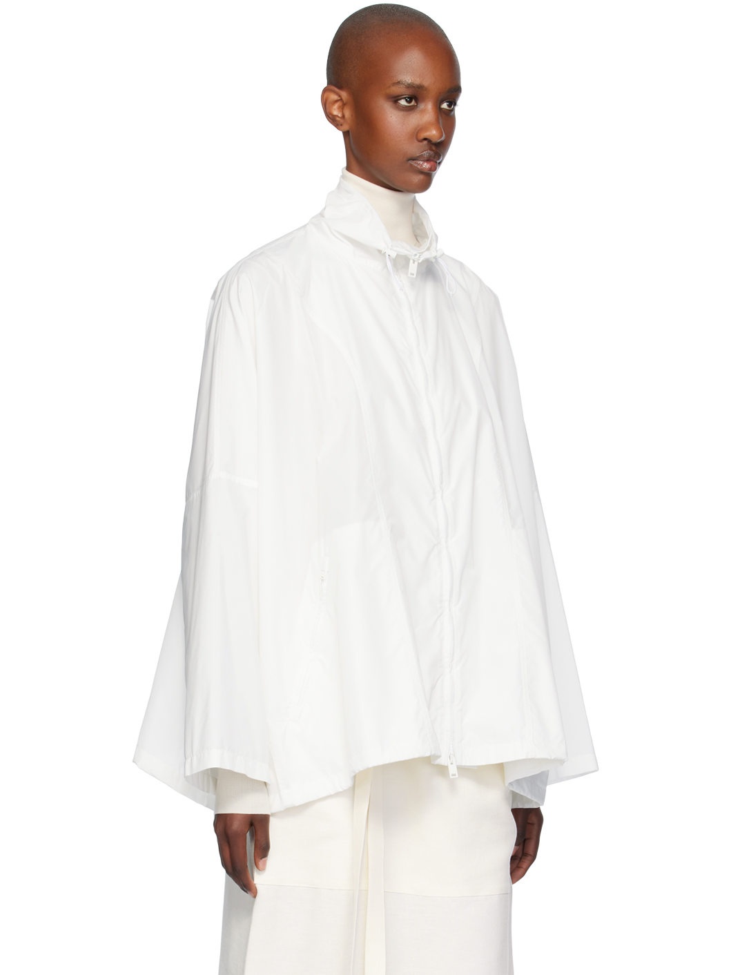 White Dava Jacket - 2