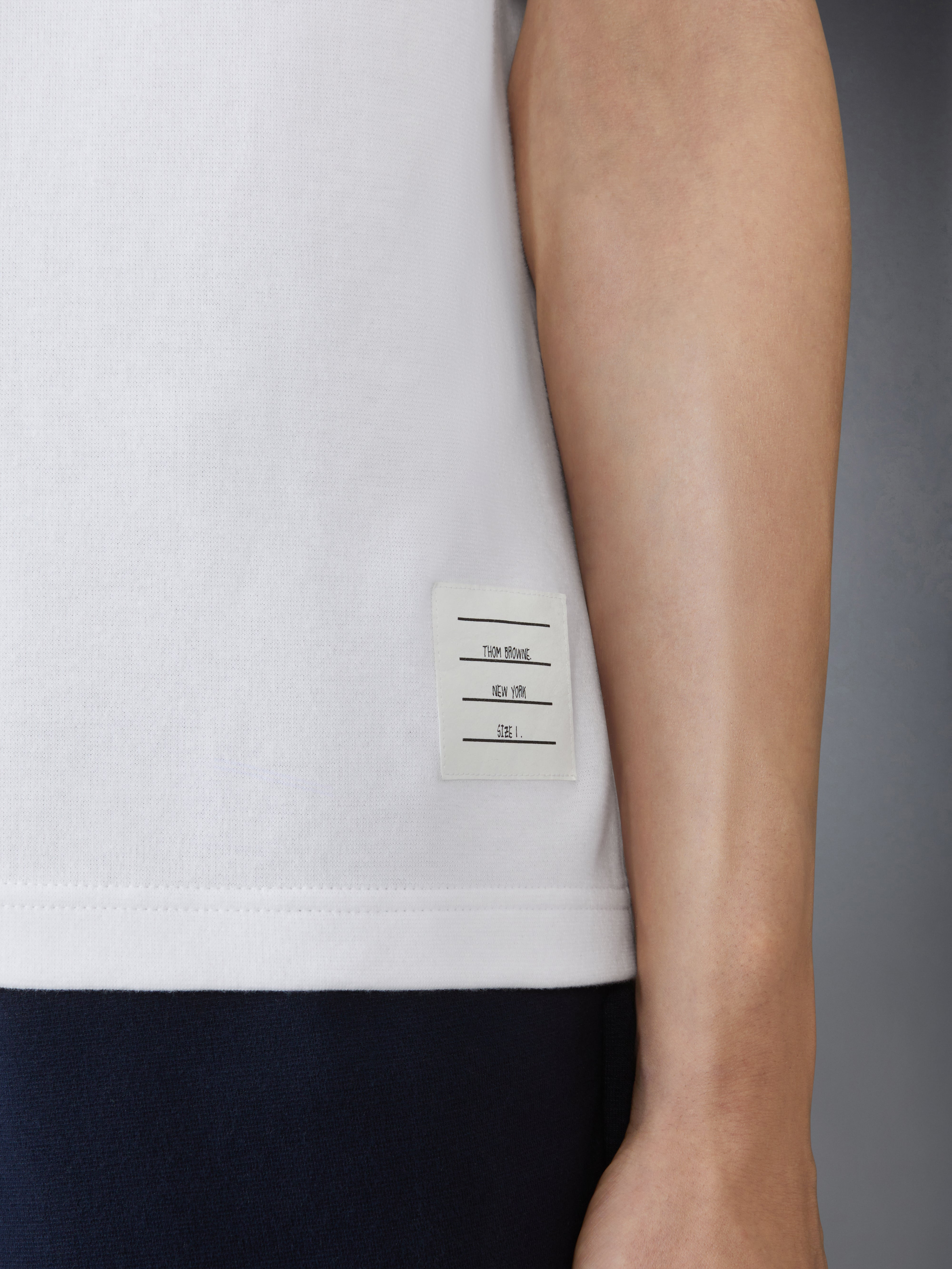 Cotton Rugby Short Sleeve Tee - 5
