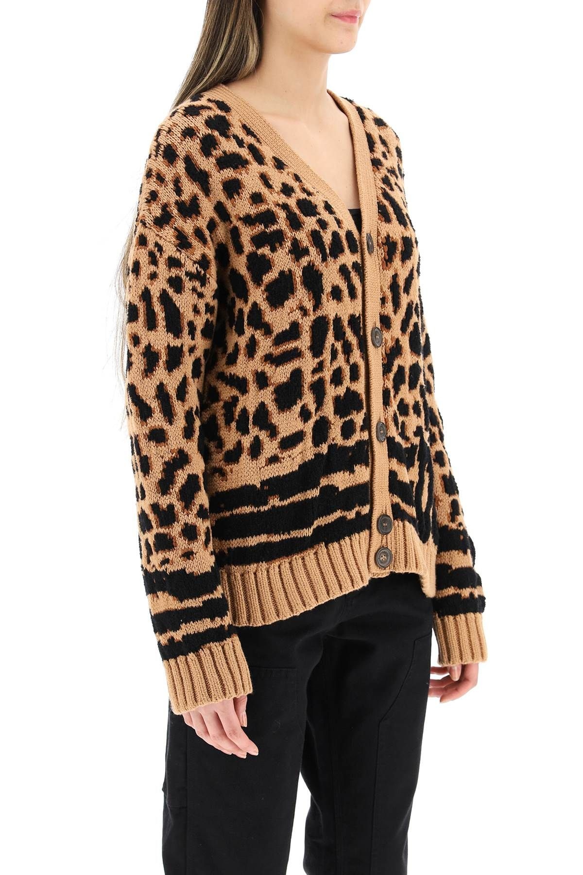 GUEPARD CARDIGAN - 3