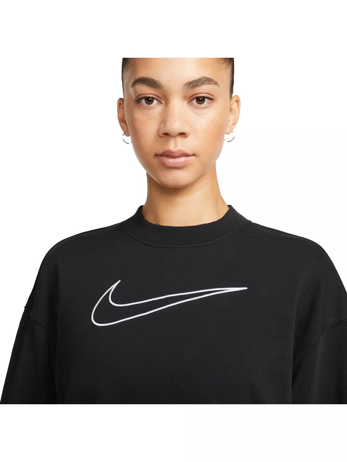Women's Dri-FIT Gt Fit Graphic Crewneck Sweatshirt - 3