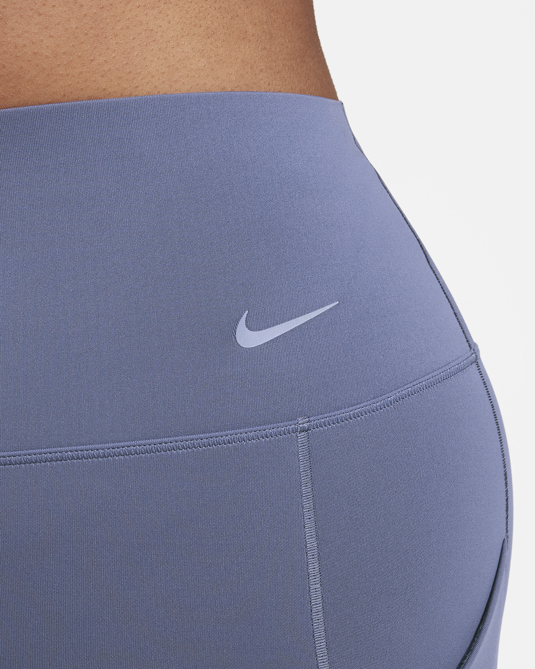 Nike Universa Women's Medium-Support High-Waisted 7/8 Leggings with Pockets - 5