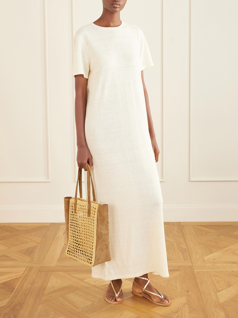 CO Gauze Midi Dress outlook