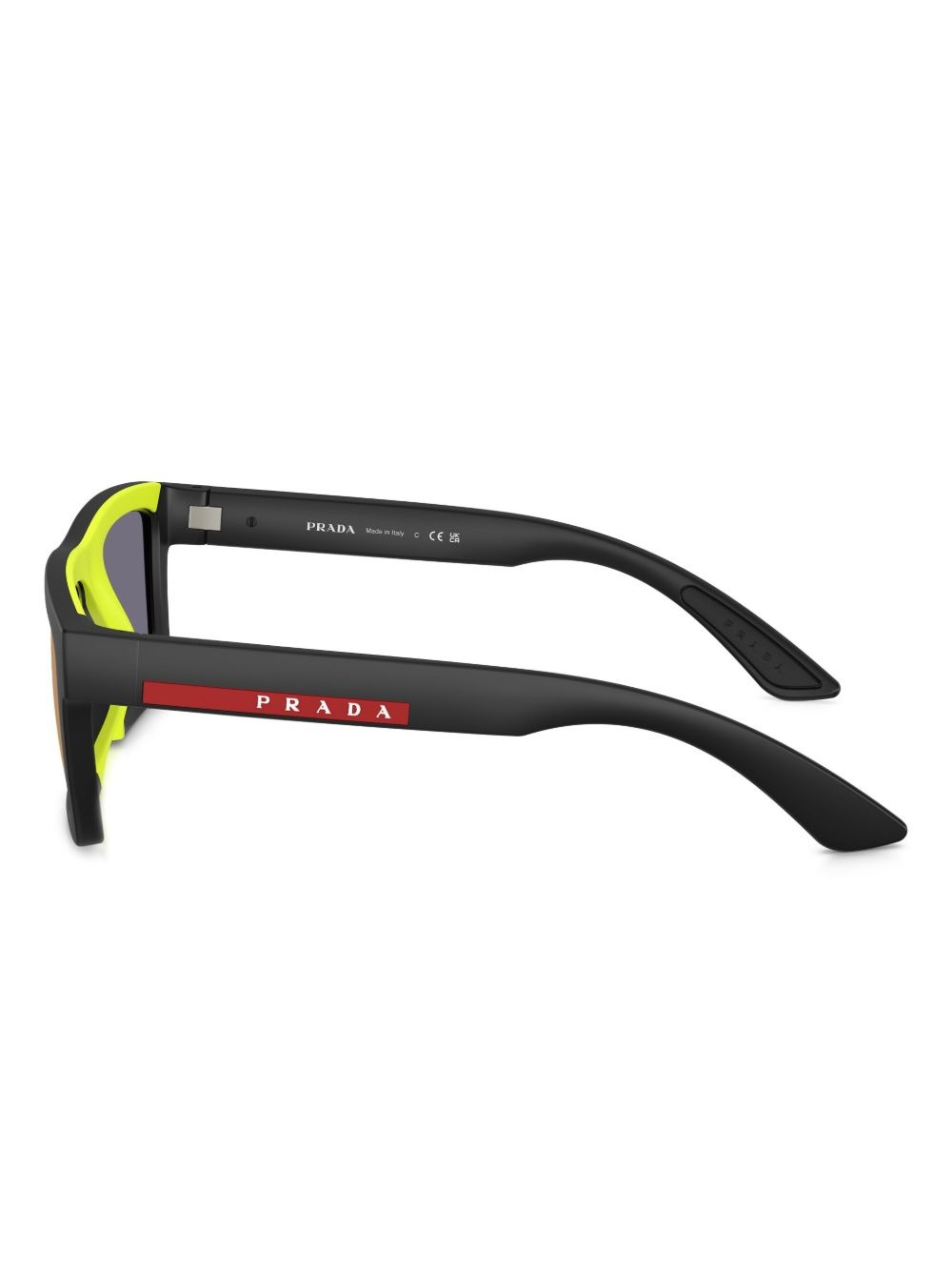 square-frame sunglasses - 4