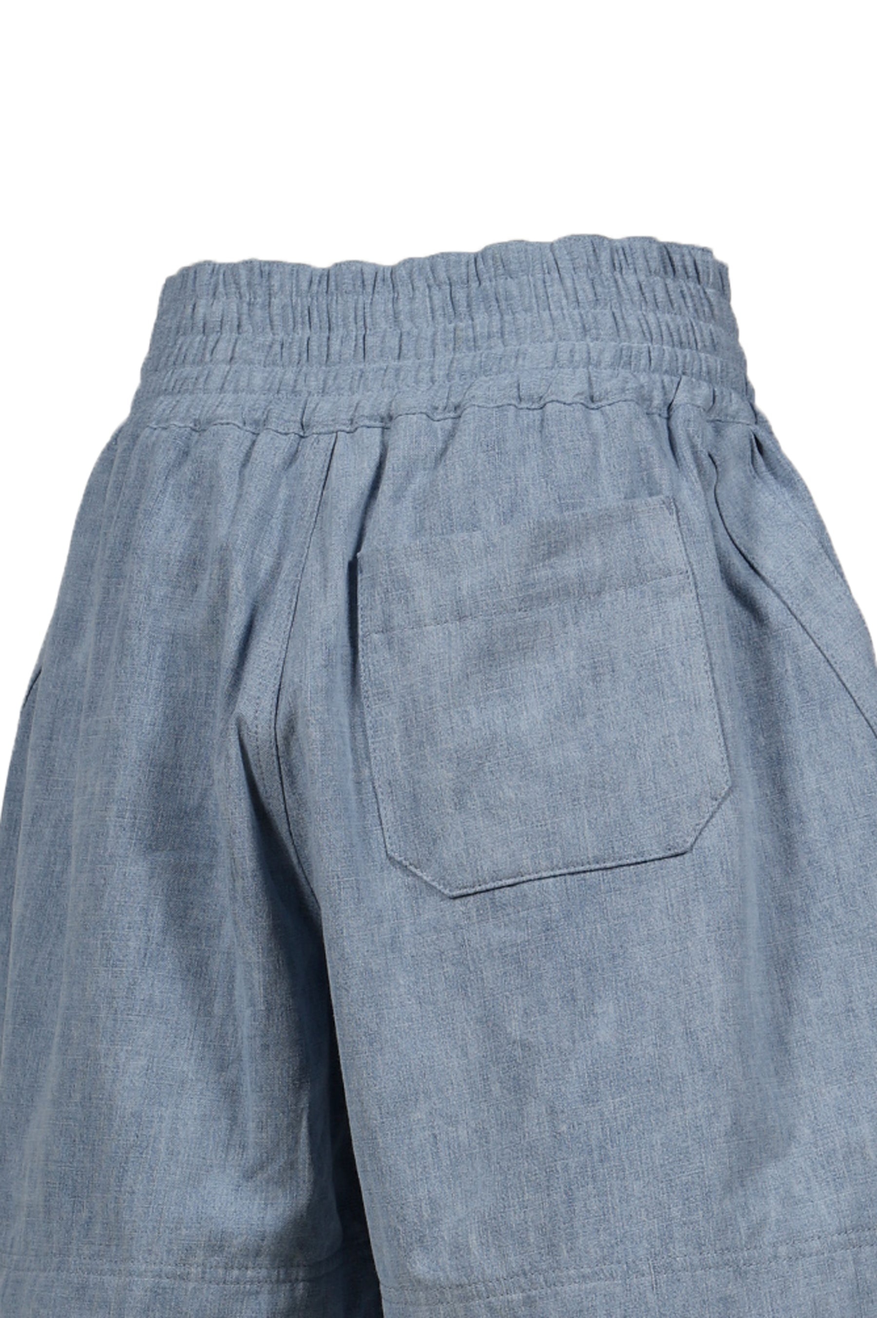 PANTALON / BLU - 5