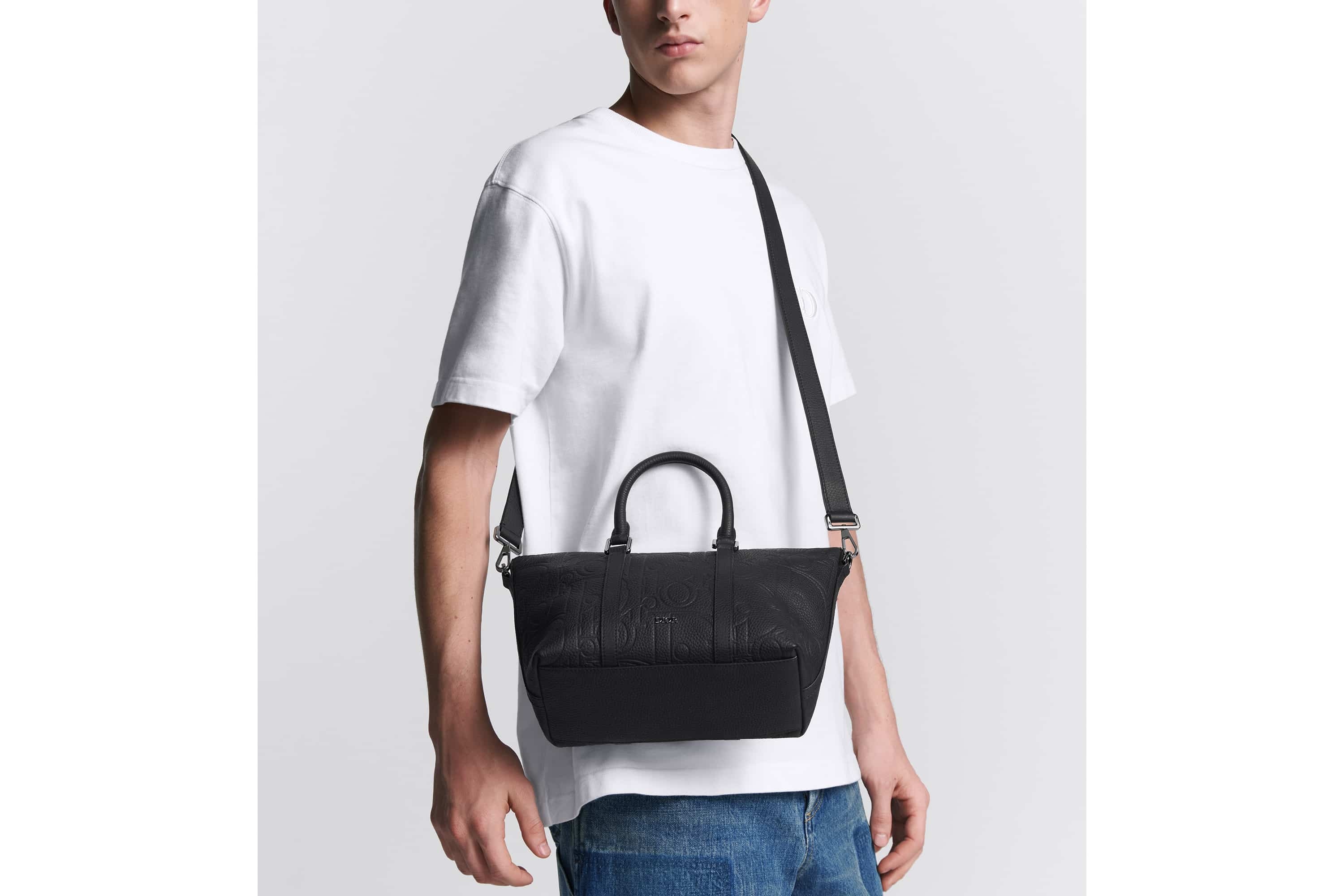 Dior Weekender 25 | REVERSIBLE