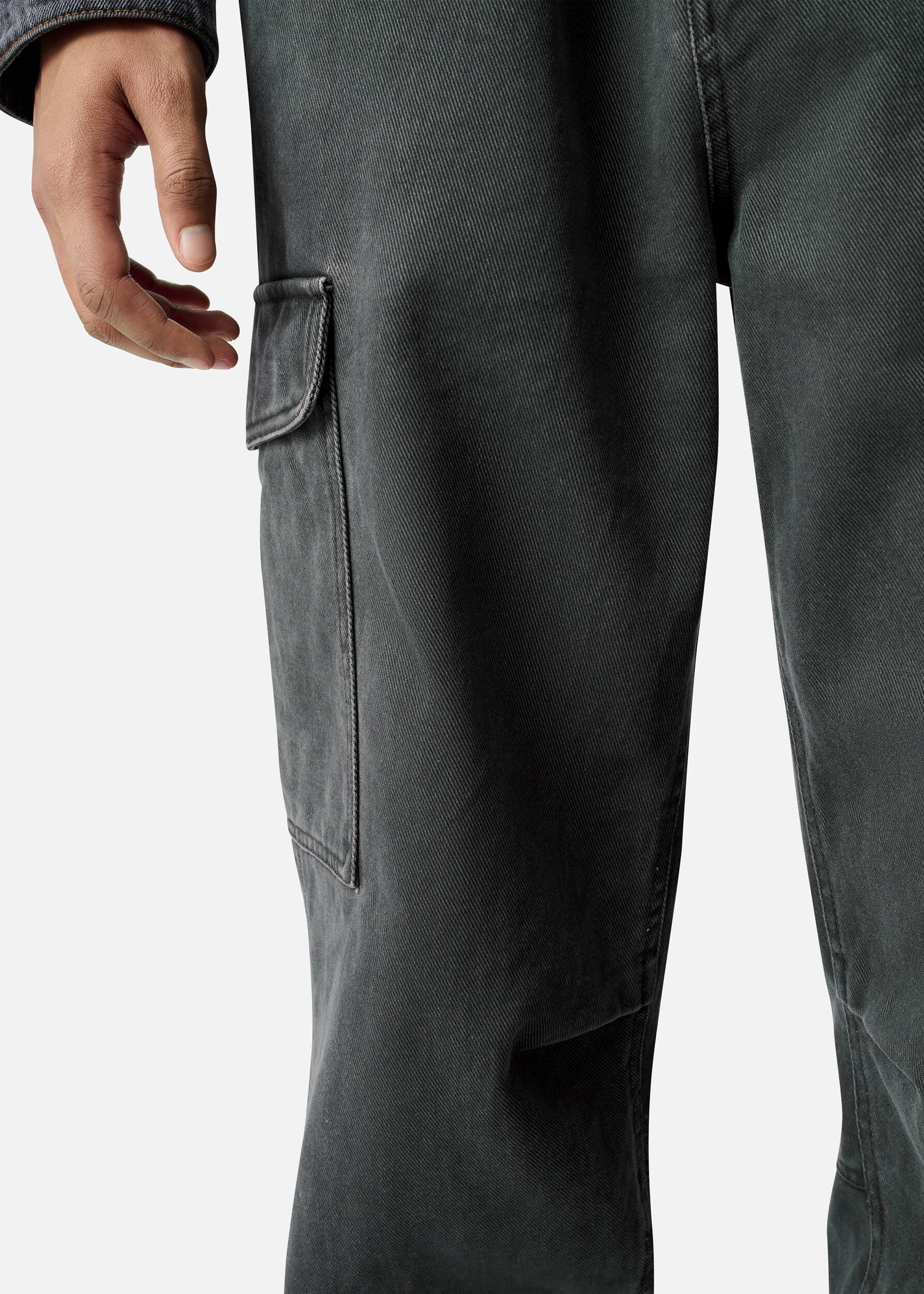Abbot Cargo Trousers - 7