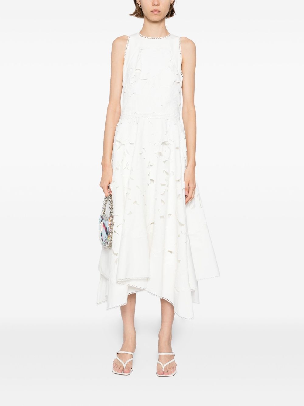 Arianne midi dress - 2