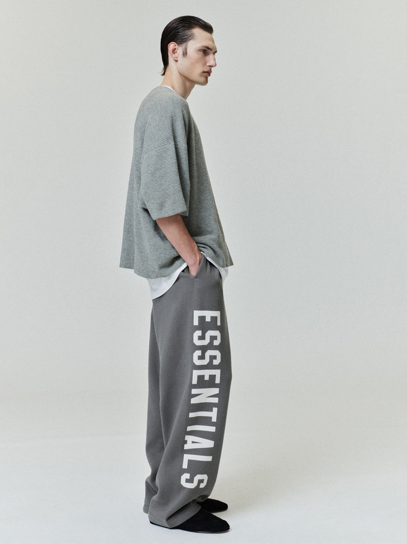 Waffle Short Sleeve Sweater 2
