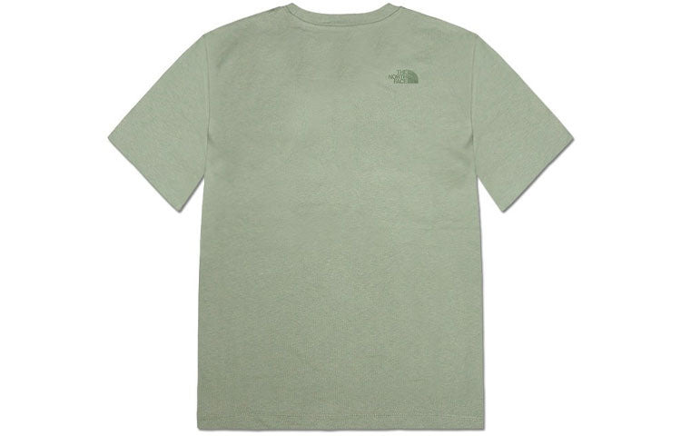 THE NORTH FACE Logo T-Shirt 'Teal' NF0A5JWW-3X3 - 2
