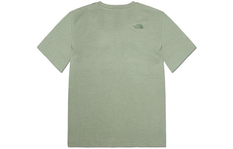 The North Face THE NORTH FACE Logo T-Shirt 'Teal' NF0A5JWW-3X3 outlook